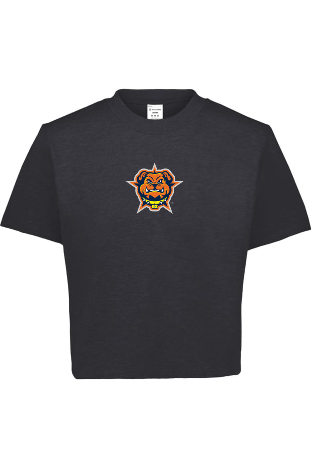 Texas Bully Baggers - Holloway Ladies Sidney Heavyweight Boxy Tee