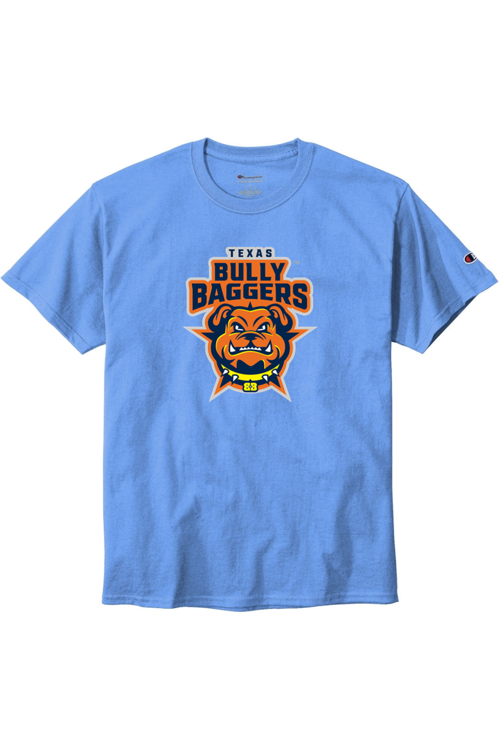 Texas Bully Baggers - Champion Short Sleeve T-Shirt