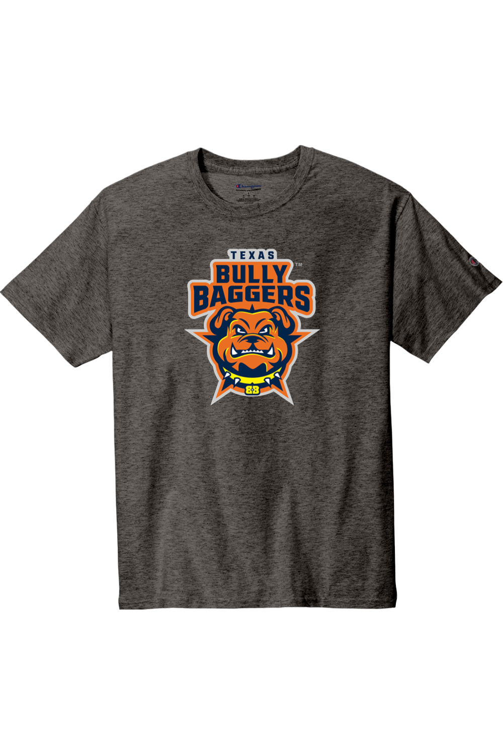 Texas Bully Baggers - Champion Short Sleeve T-Shirt