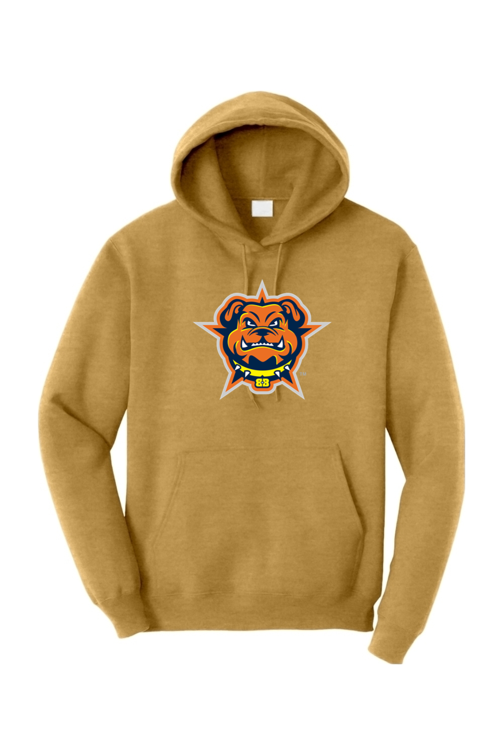 Texas Bully Baggers - Gildan Heavy Blend Hooded Sweatshirt