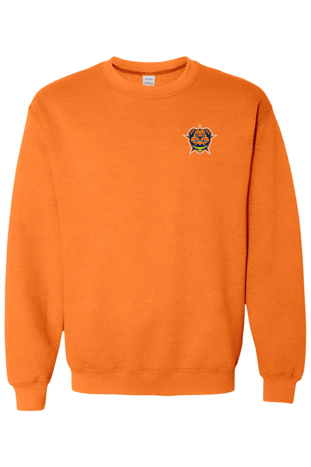 Texas Bully Baggers - Gildan Heavy Blend Crewneck Sweatshirt