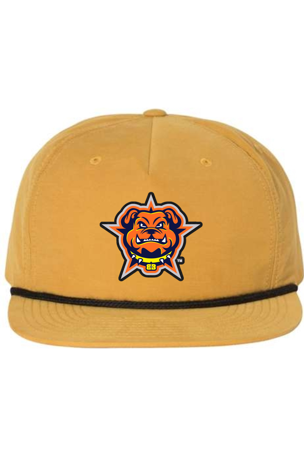 Texas Bully Baggers - Richardson Vintage Snapback Cap