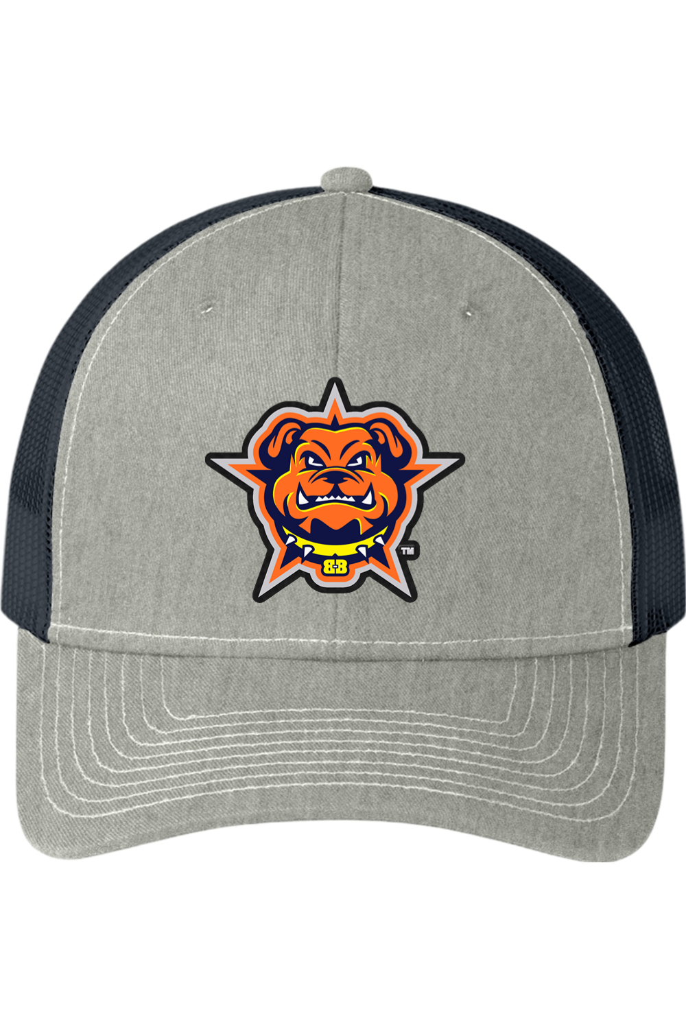 Texas Bully Baggers - Port Authority Snapback Trucker Cap