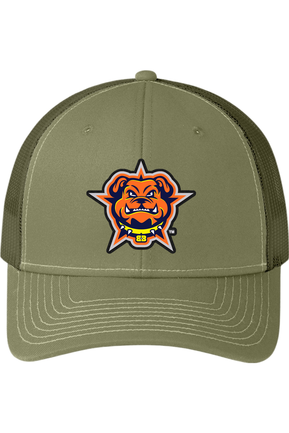 Texas Bully Baggers - Port Authority Snapback Trucker Cap