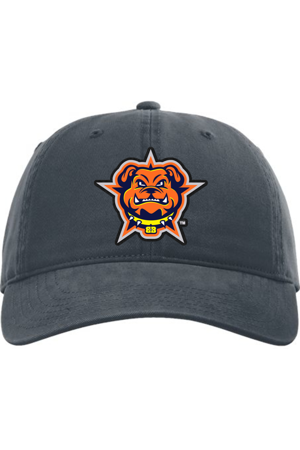 Texas Bully Baggers - Richardson Peach Twill Dad Hat