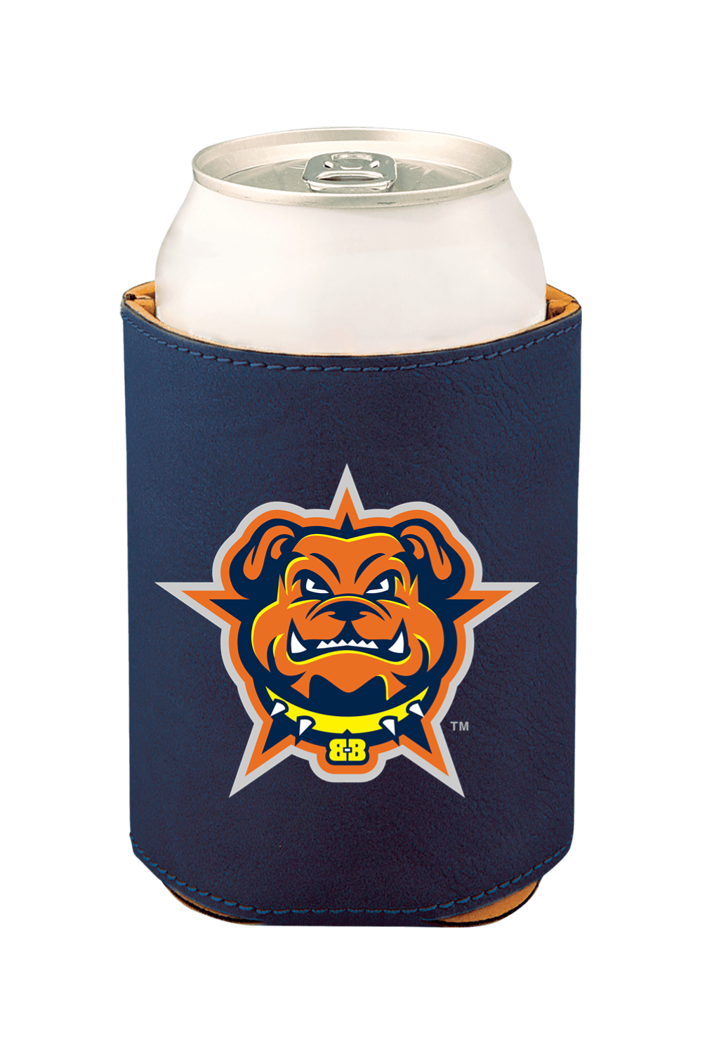 Texas Bully Baggers - 3 3/4 Leatherette Beverage Holder