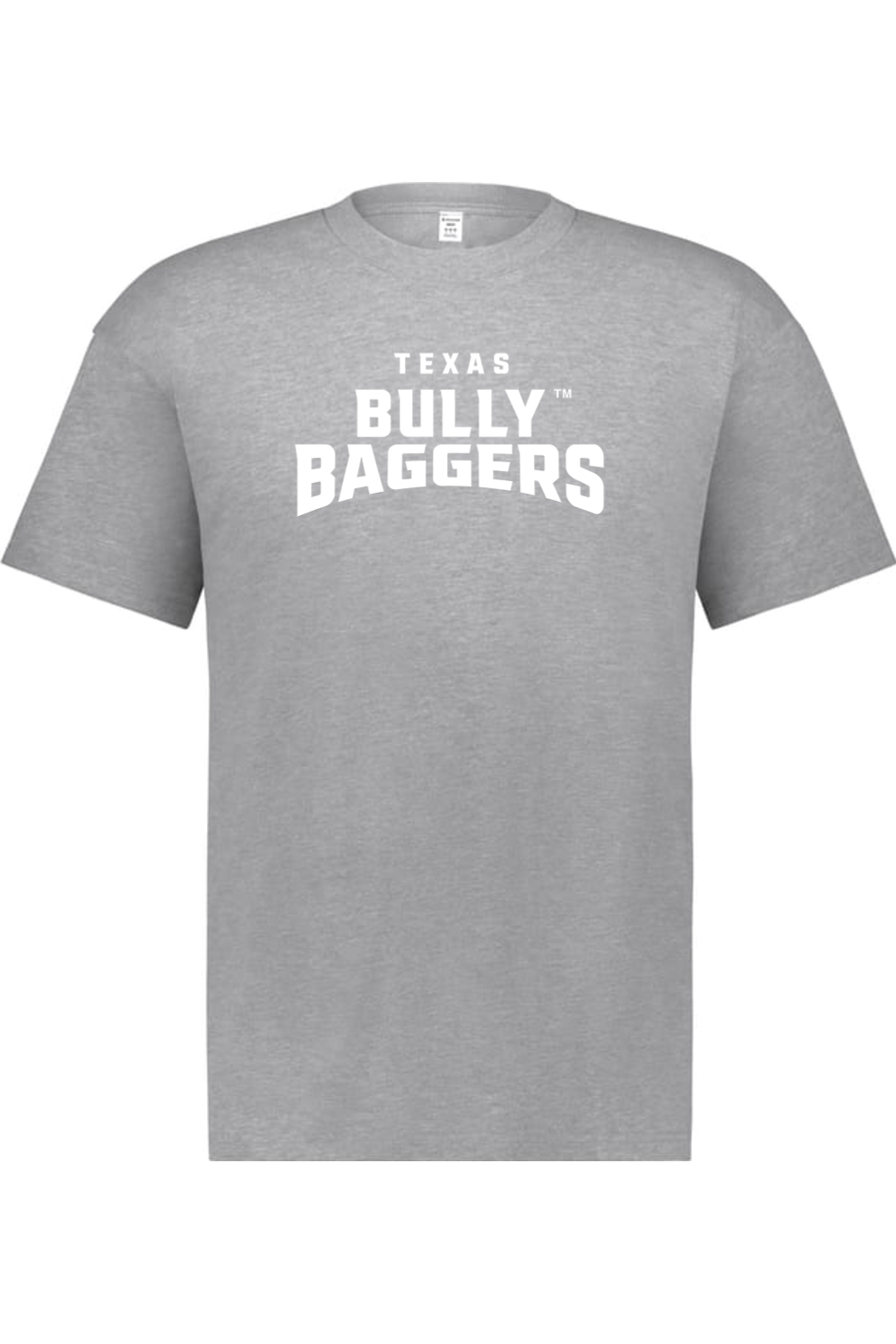 Texas Bully Baggers - Holloway Sidney Heavyweight Oversize Tee