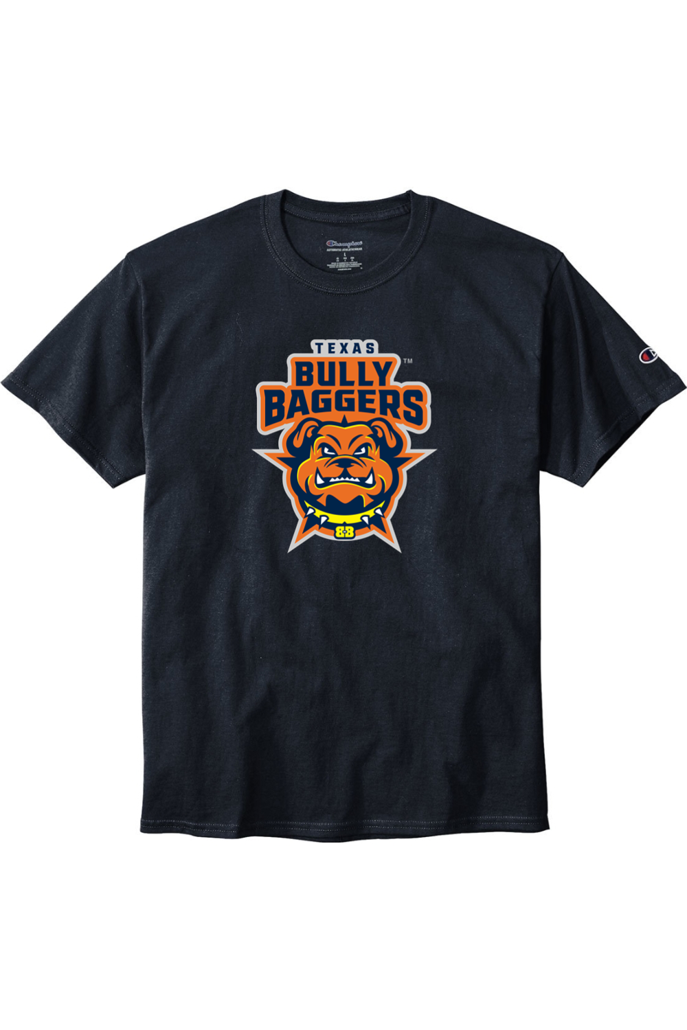 Texas Bully Baggers - Champion Short Sleeve T-Shirt