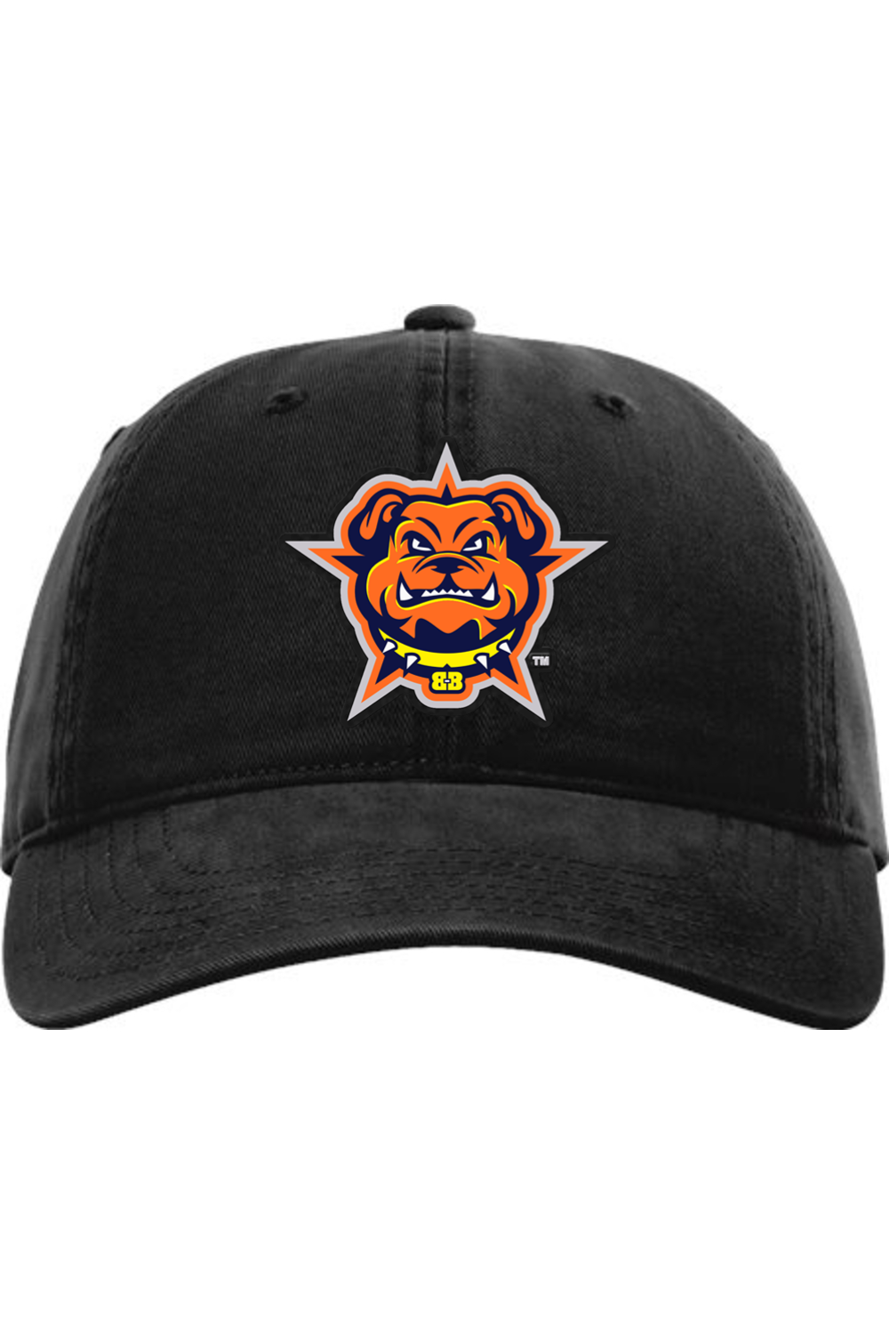 Texas Bully Baggers - Richardson Peach Twill Dad Hat