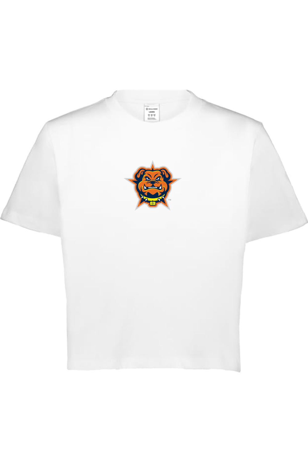 Texas Bully Baggers - Holloway Ladies Sidney Heavyweight Boxy Tee