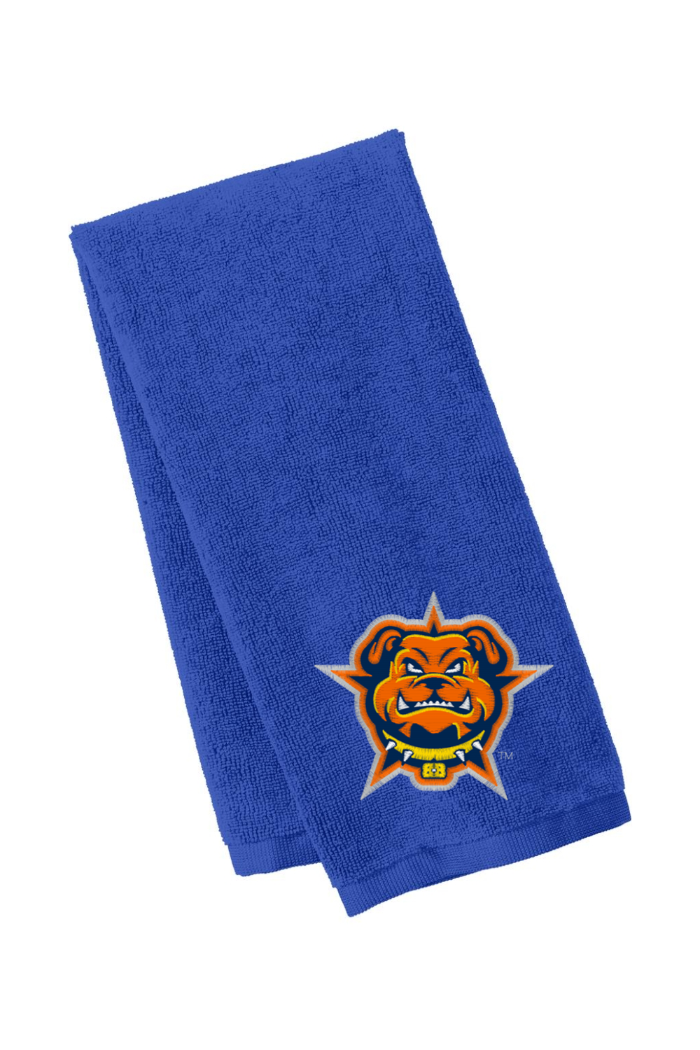 Texas Bully Baggers - Port Authority Microfiber Golf Towel
