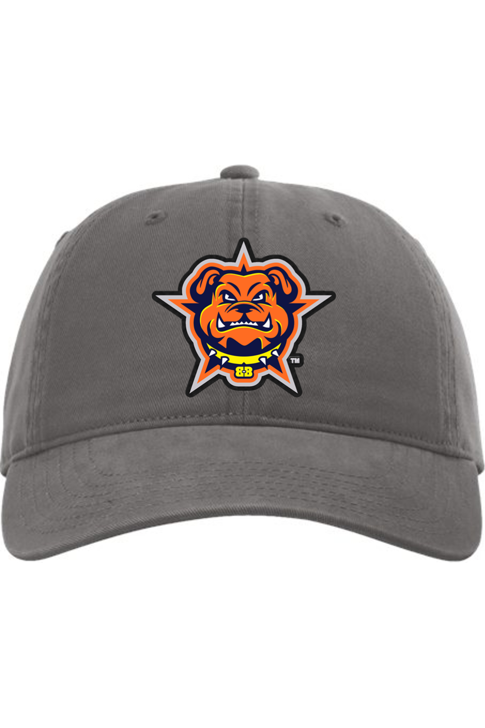 Texas Bully Baggers - Richardson Peach Twill Dad Hat