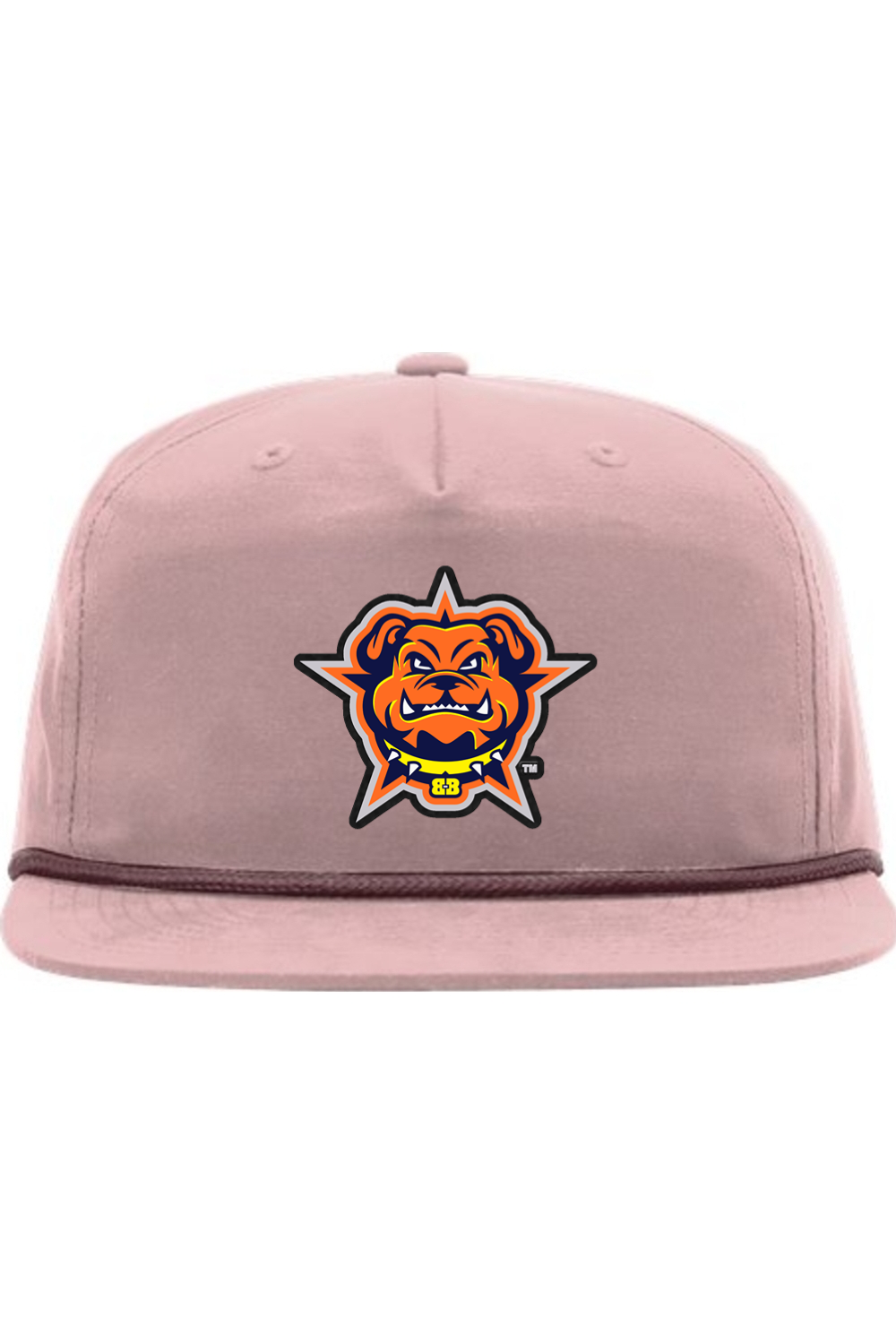 Texas Bully Baggers - Richardson Vintage Snapback Cap