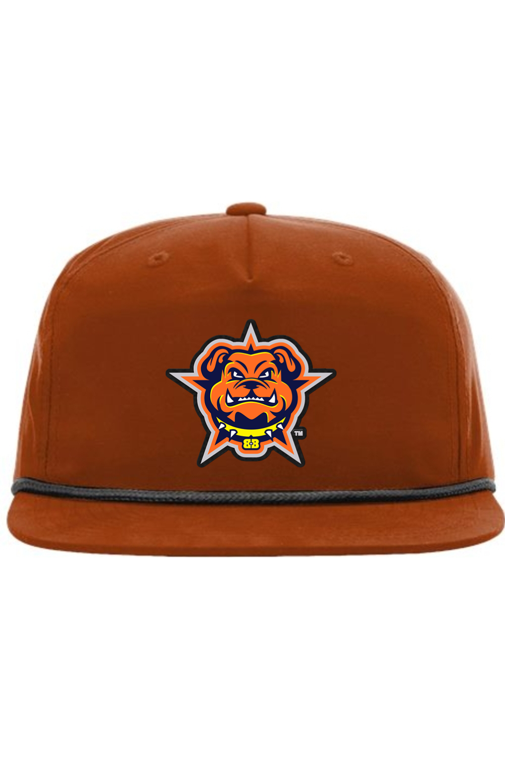 Texas Bully Baggers - Richardson Vintage Snapback Cap