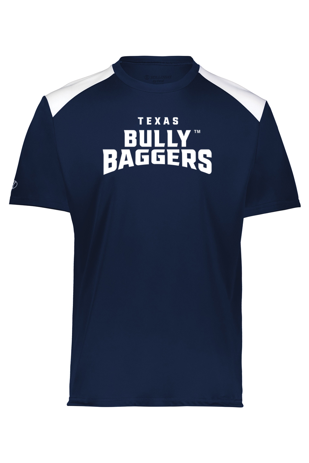 Texas Bully Baggers - Holloway Sport Wicking Momentum Team Tee