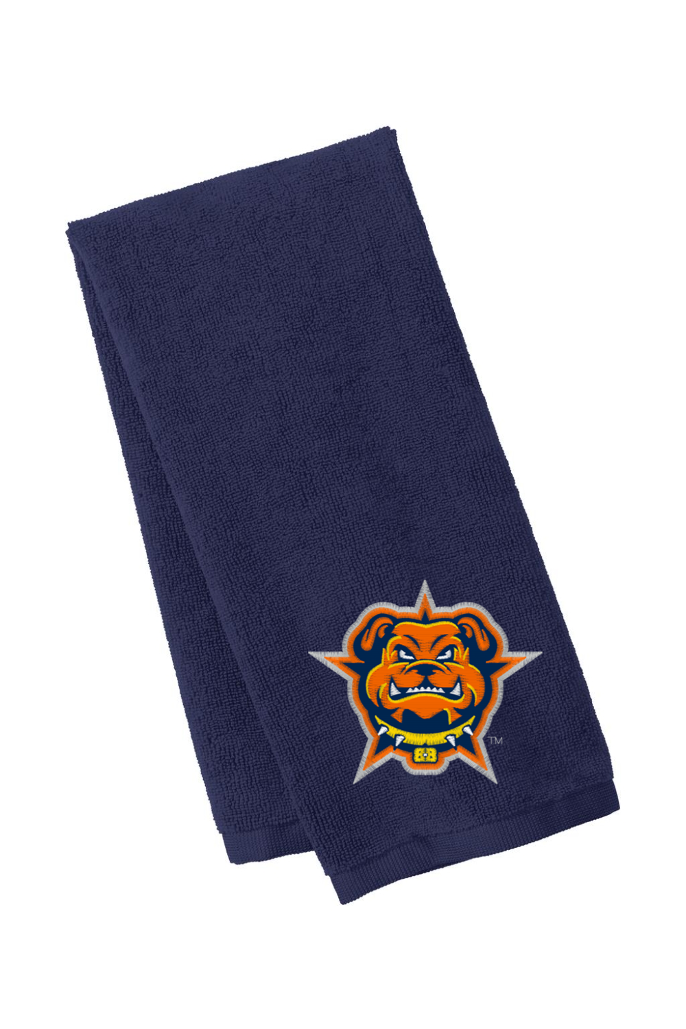 Texas Bully Baggers - Port Authority Microfiber Golf Towel