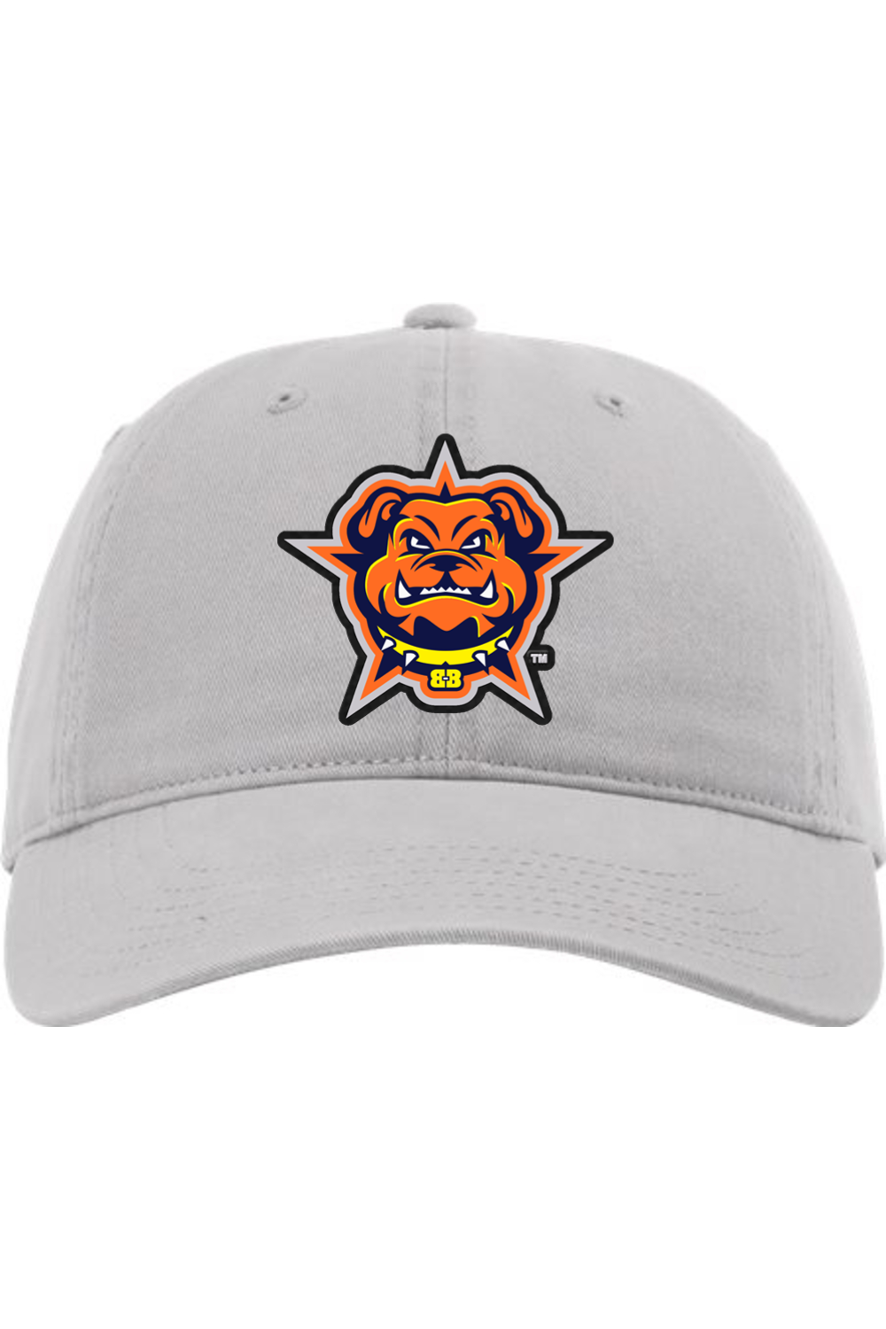 Texas Bully Baggers - Richardson Peach Twill Dad Hat