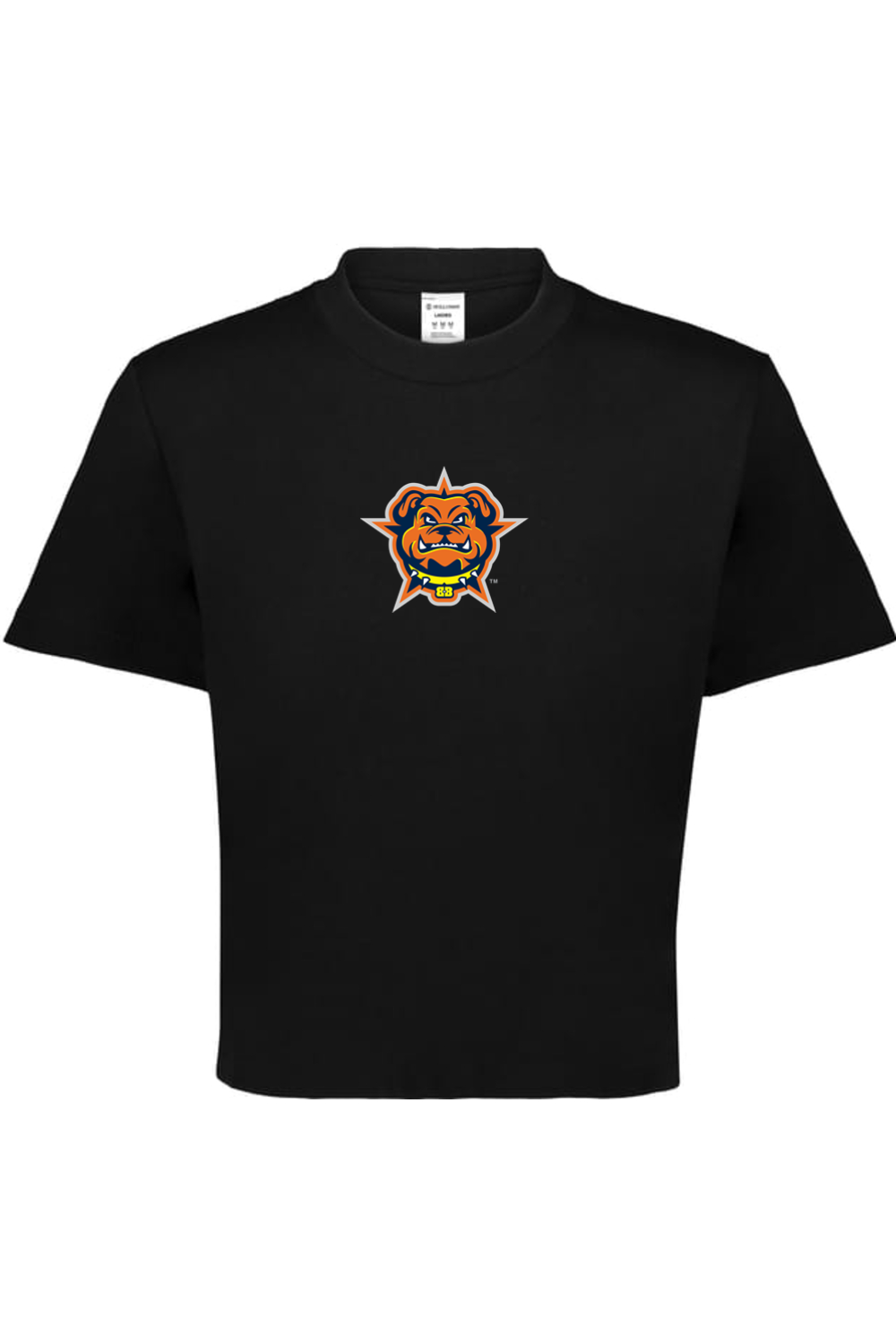 Texas Bully Baggers - Holloway Ladies Sidney Heavyweight Boxy Tee