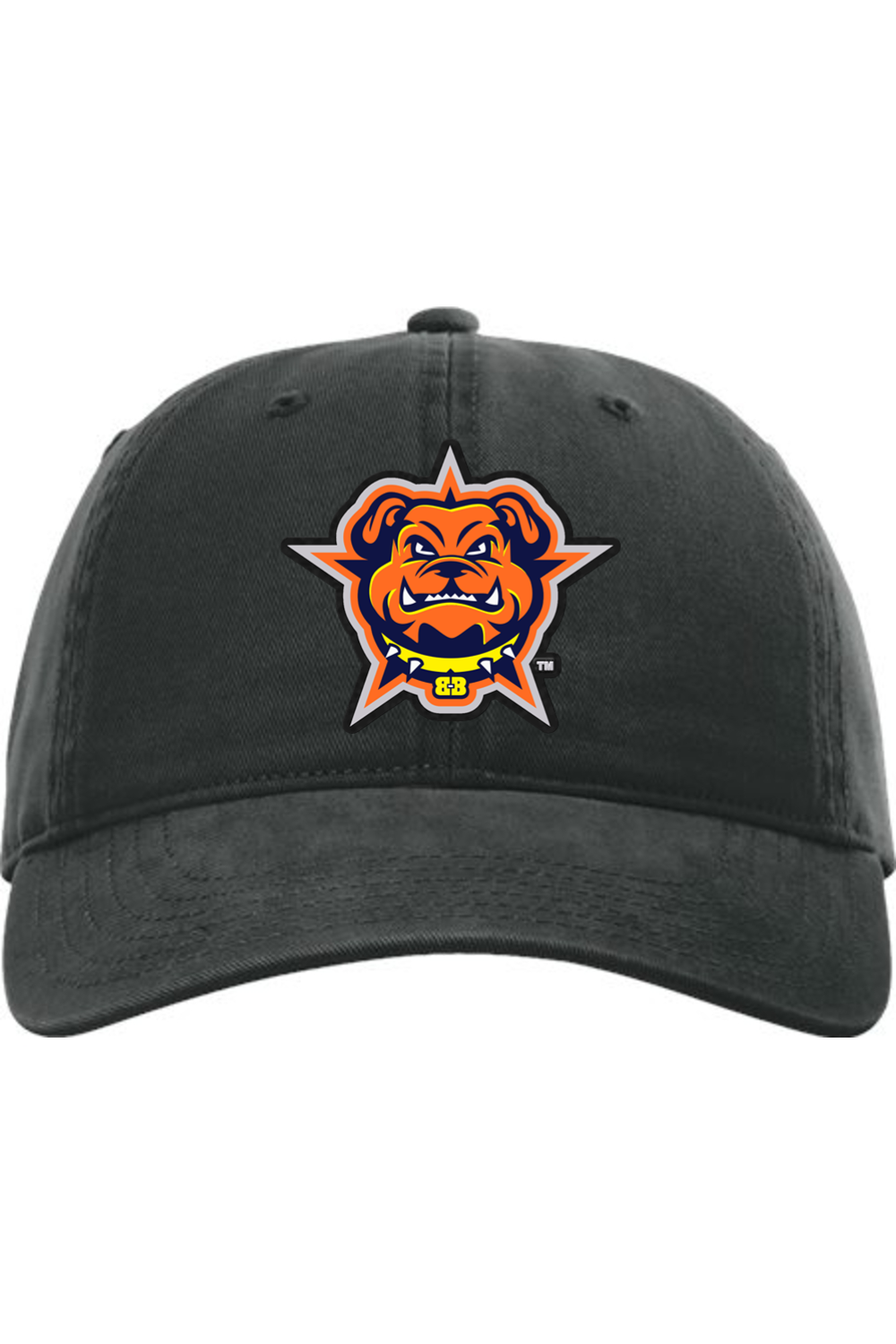 Texas Bully Baggers - Richardson Peach Twill Dad Hat