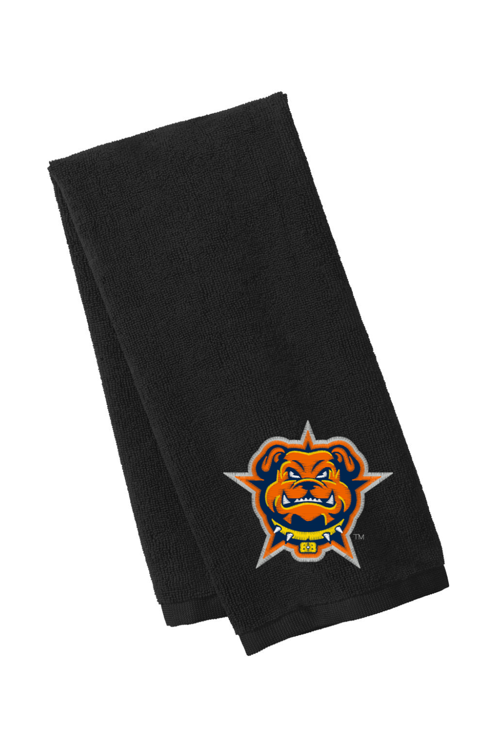 Texas Bully Baggers - Port Authority Microfiber Golf Towel