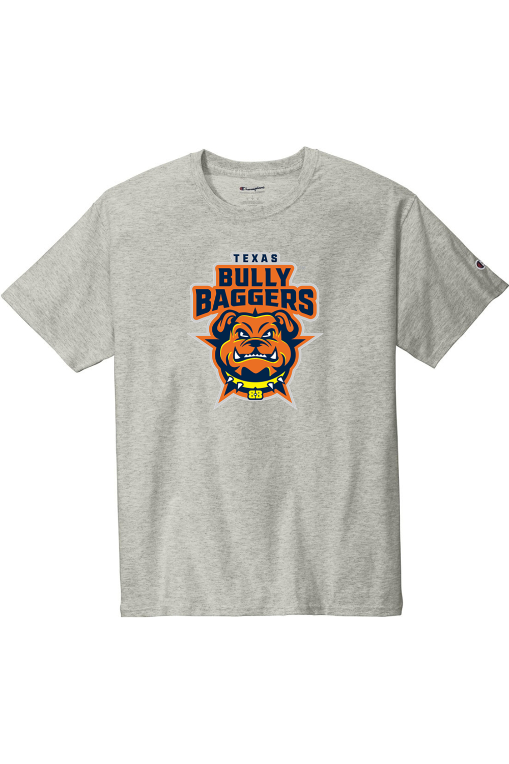 Texas Bully Baggers - Champion Short Sleeve T-Shirt