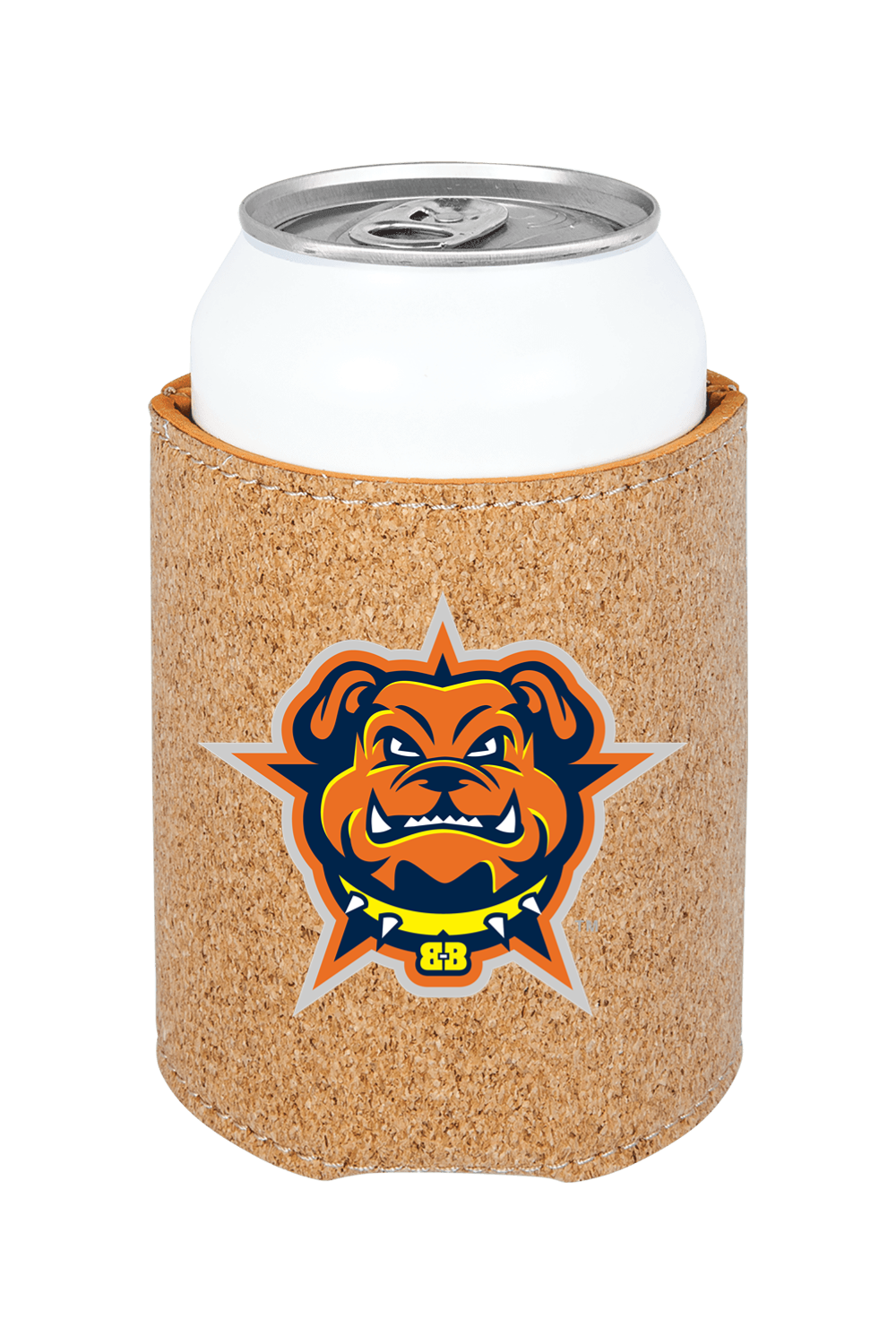 Texas Bully Baggers - 3 3/4 Leatherette Beverage Holder