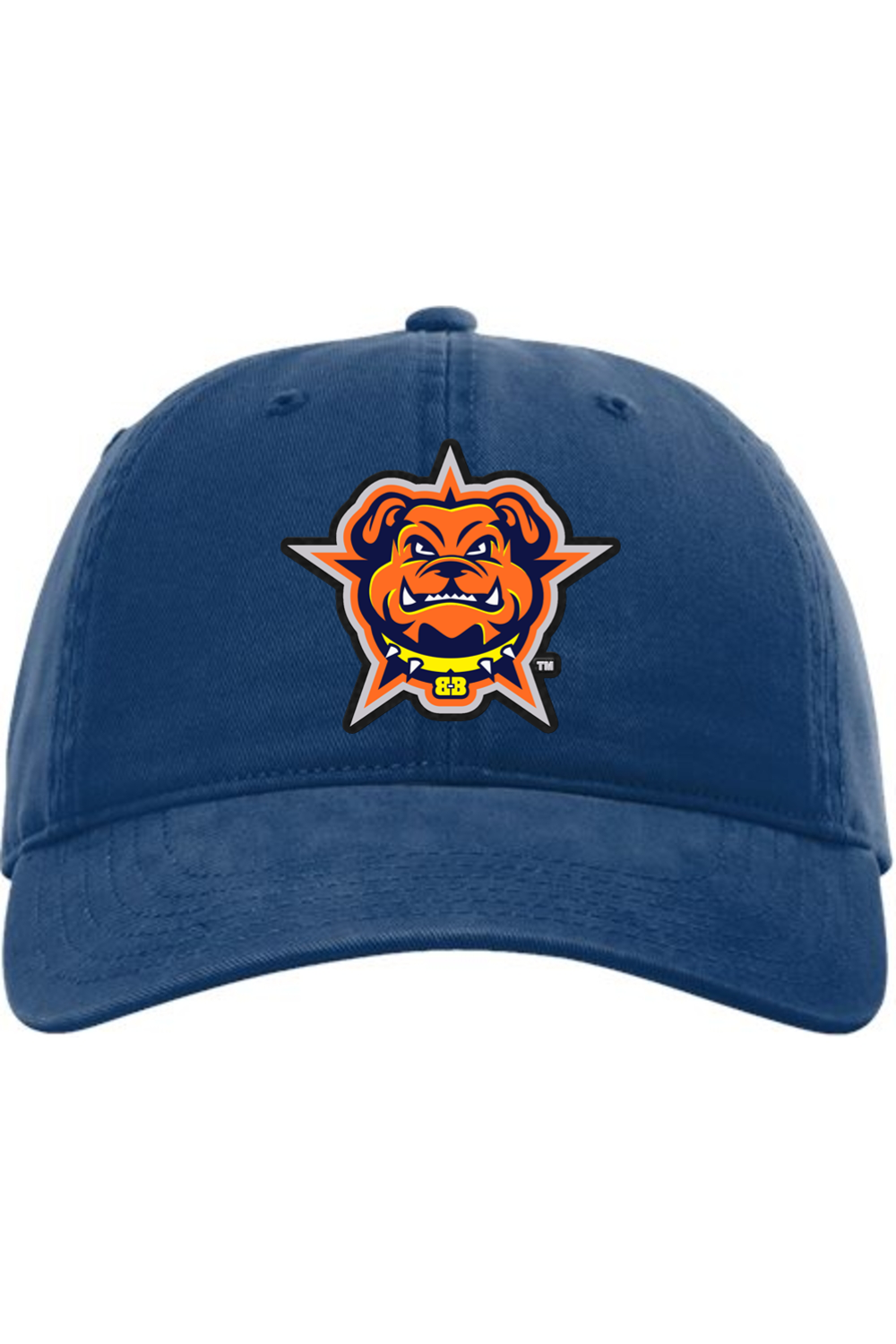 Texas Bully Baggers - Richardson Peach Twill Dad Hat