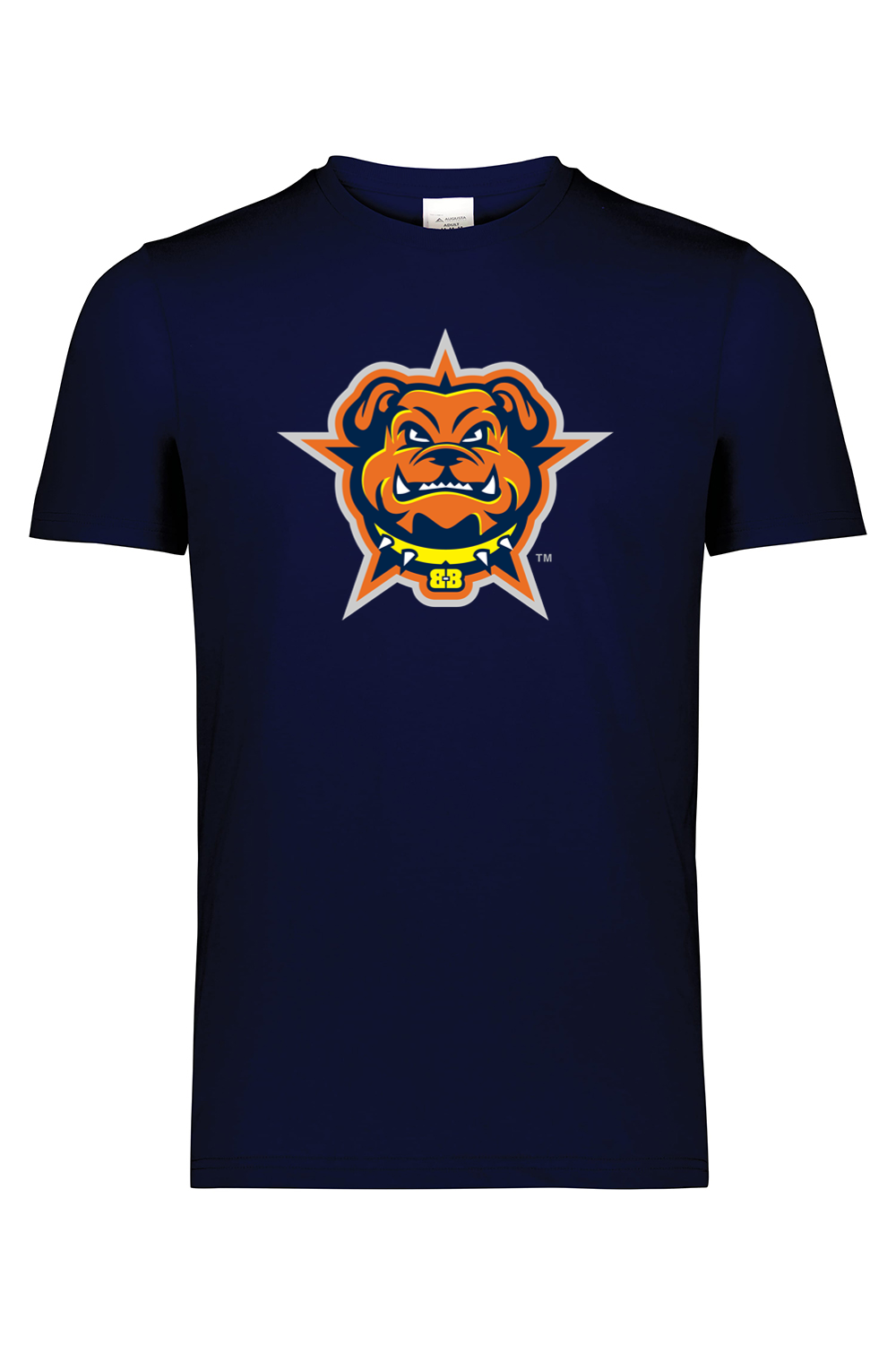 Texas Bully Baggers - Augusta Sportswear All-Day Core Basic 50/50 Tee