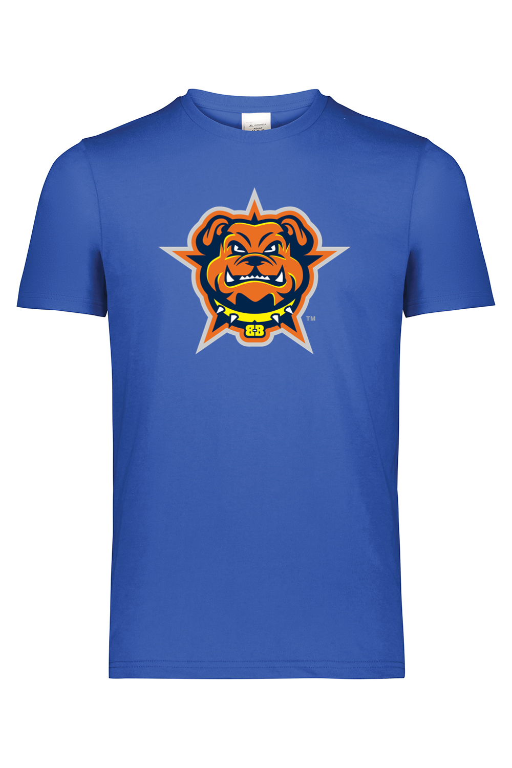 Texas Bully Baggers - Augusta Sportswear All-Day Core Basic 50/50 Tee