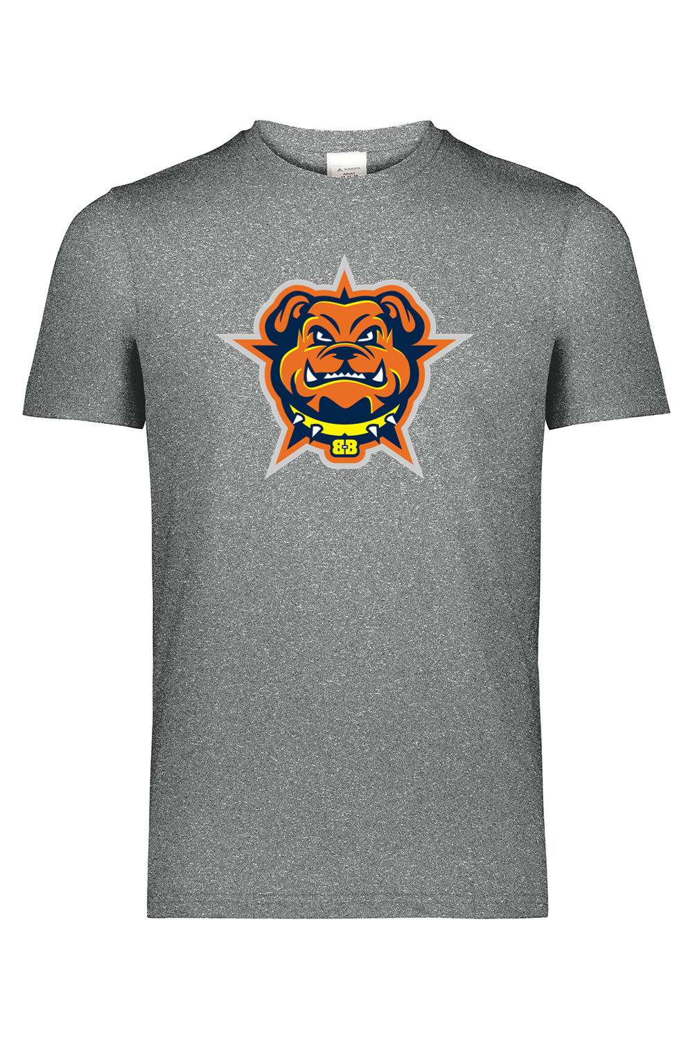 Texas Bully Baggers - Augusta Sportswear All-Day Core Basic 50/50 Tee