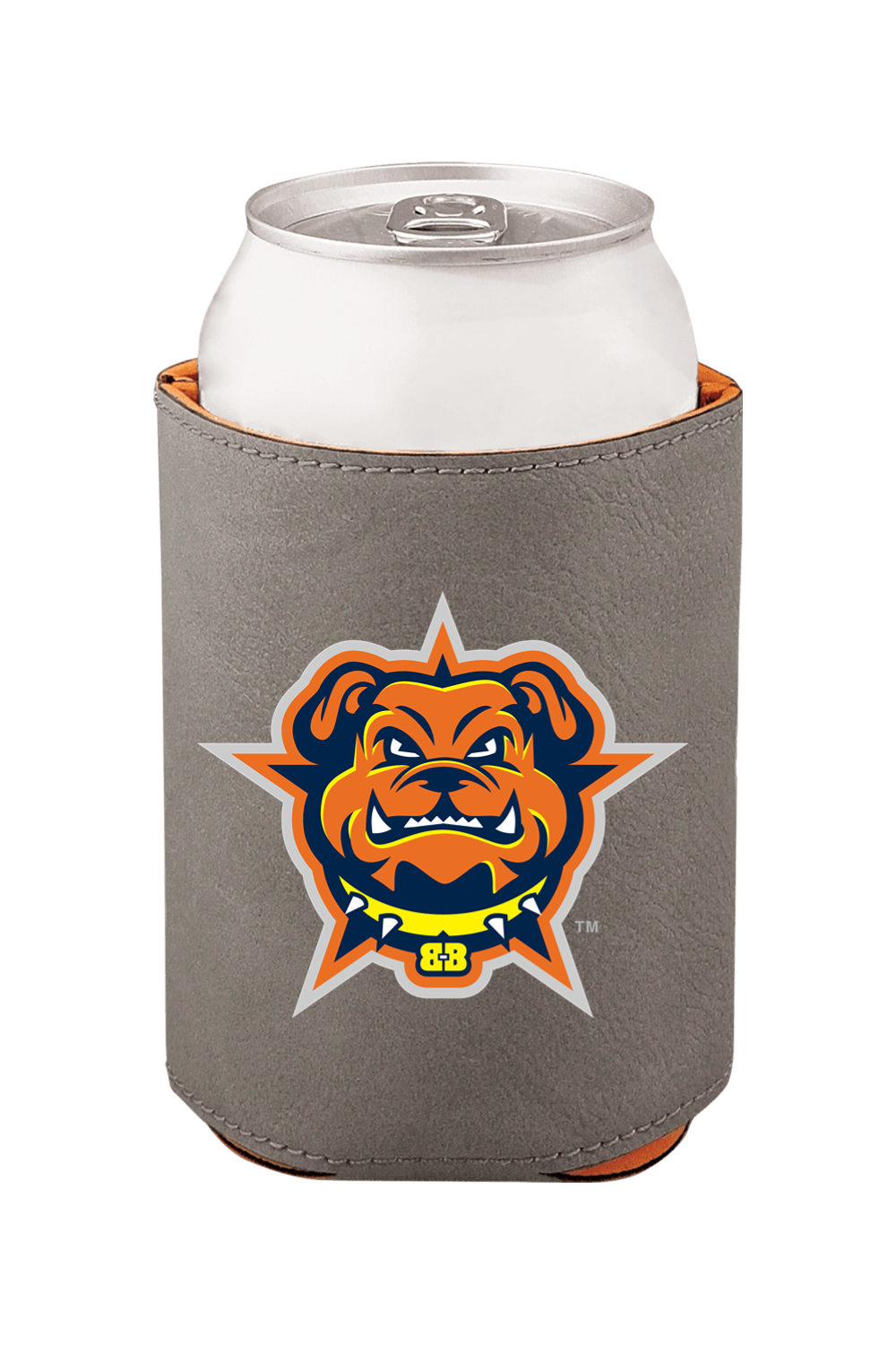 Texas Bully Baggers - 3 3/4 Leatherette Beverage Holder