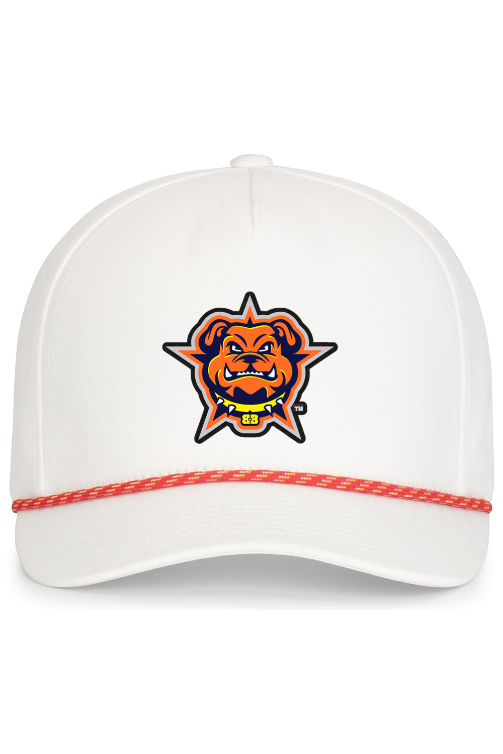 Texas Bully Baggers - Pacific Headwear Weekender Cap