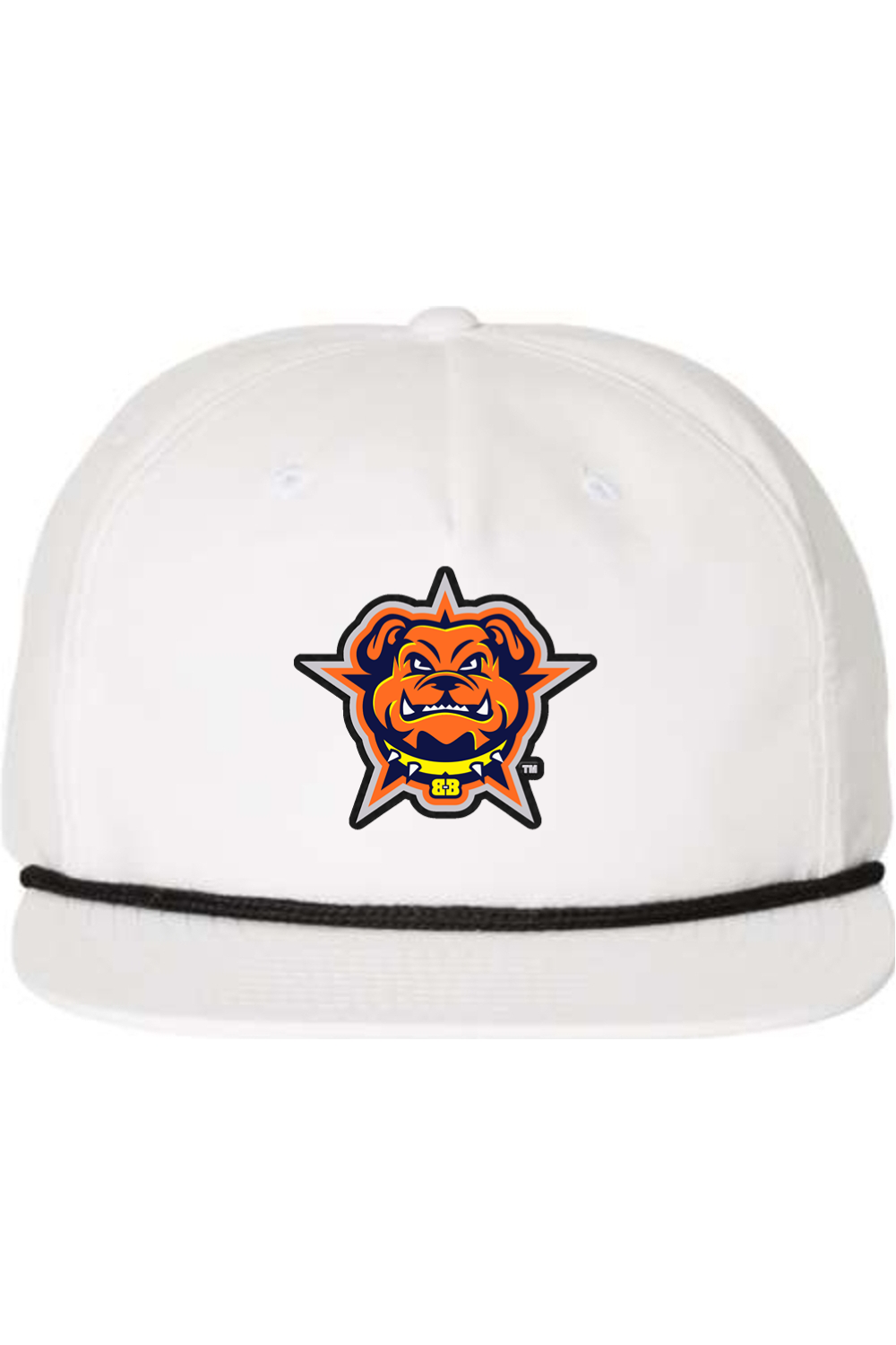 Texas Bully Baggers - Richardson Vintage Snapback Cap