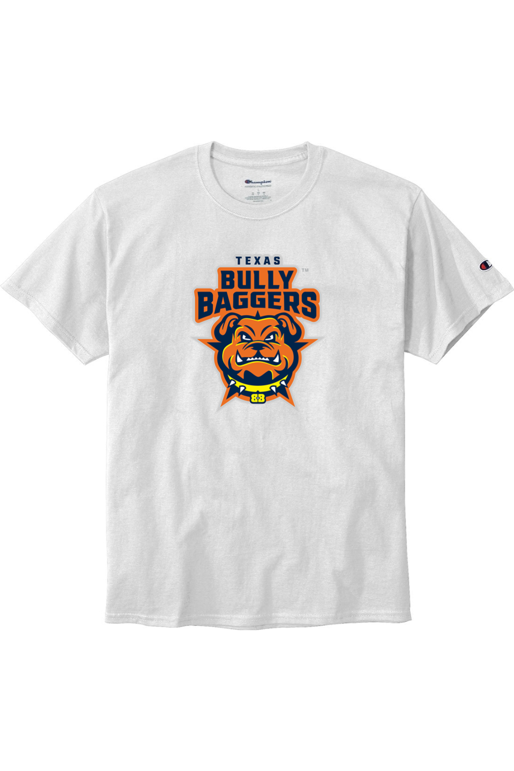 Texas Bully Baggers - Champion Short Sleeve T-Shirt