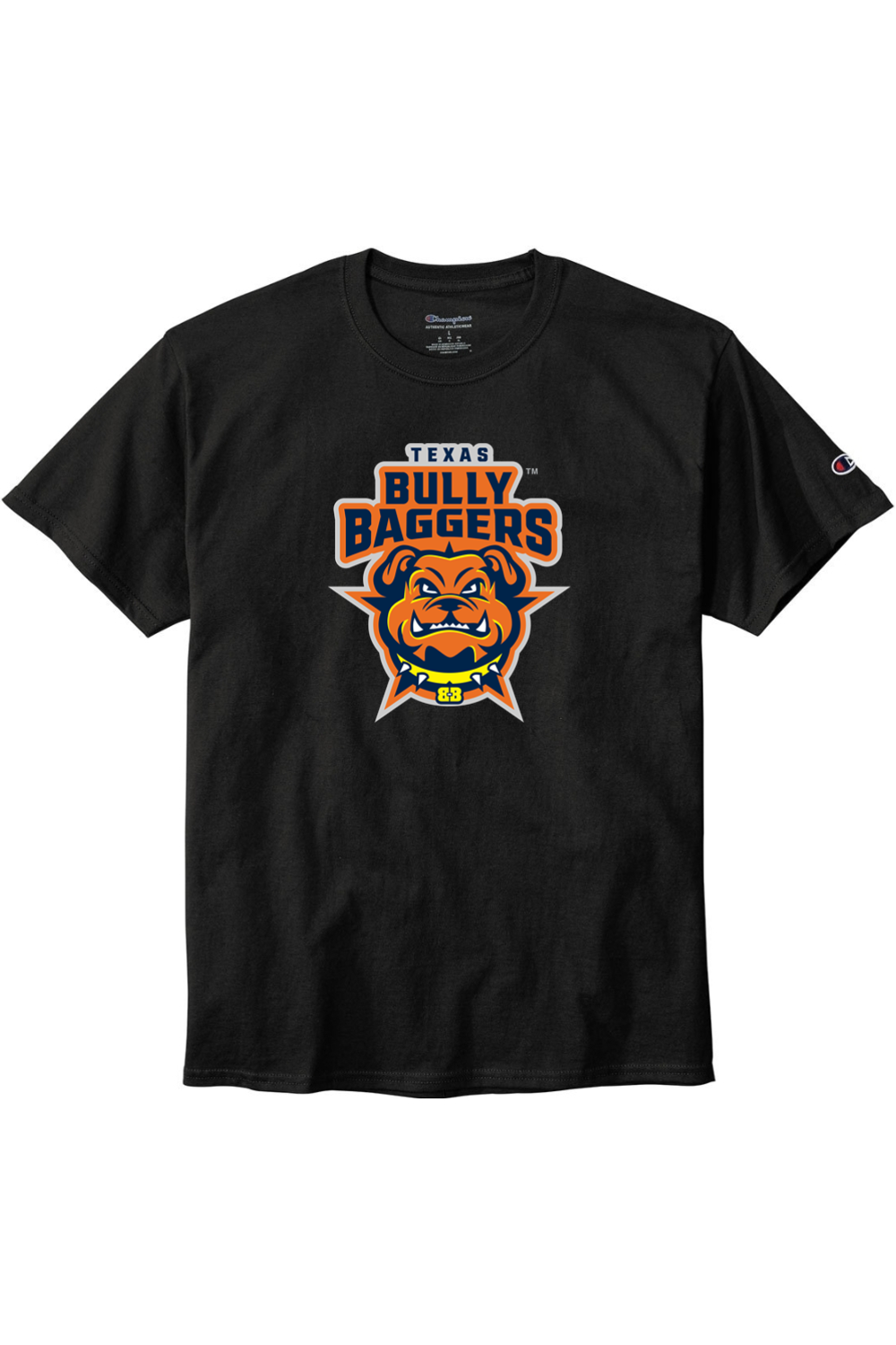 Texas Bully Baggers - Champion Short Sleeve T-Shirt