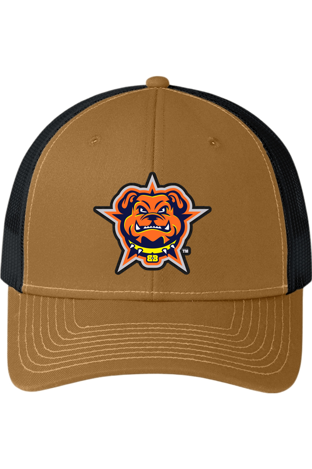 Texas Bully Baggers - Port Authority Snapback Trucker Cap