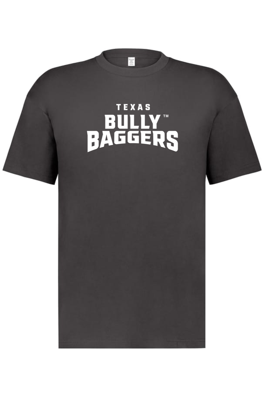 Texas Bully Baggers - Holloway Sidney Heavyweight Oversize Tee