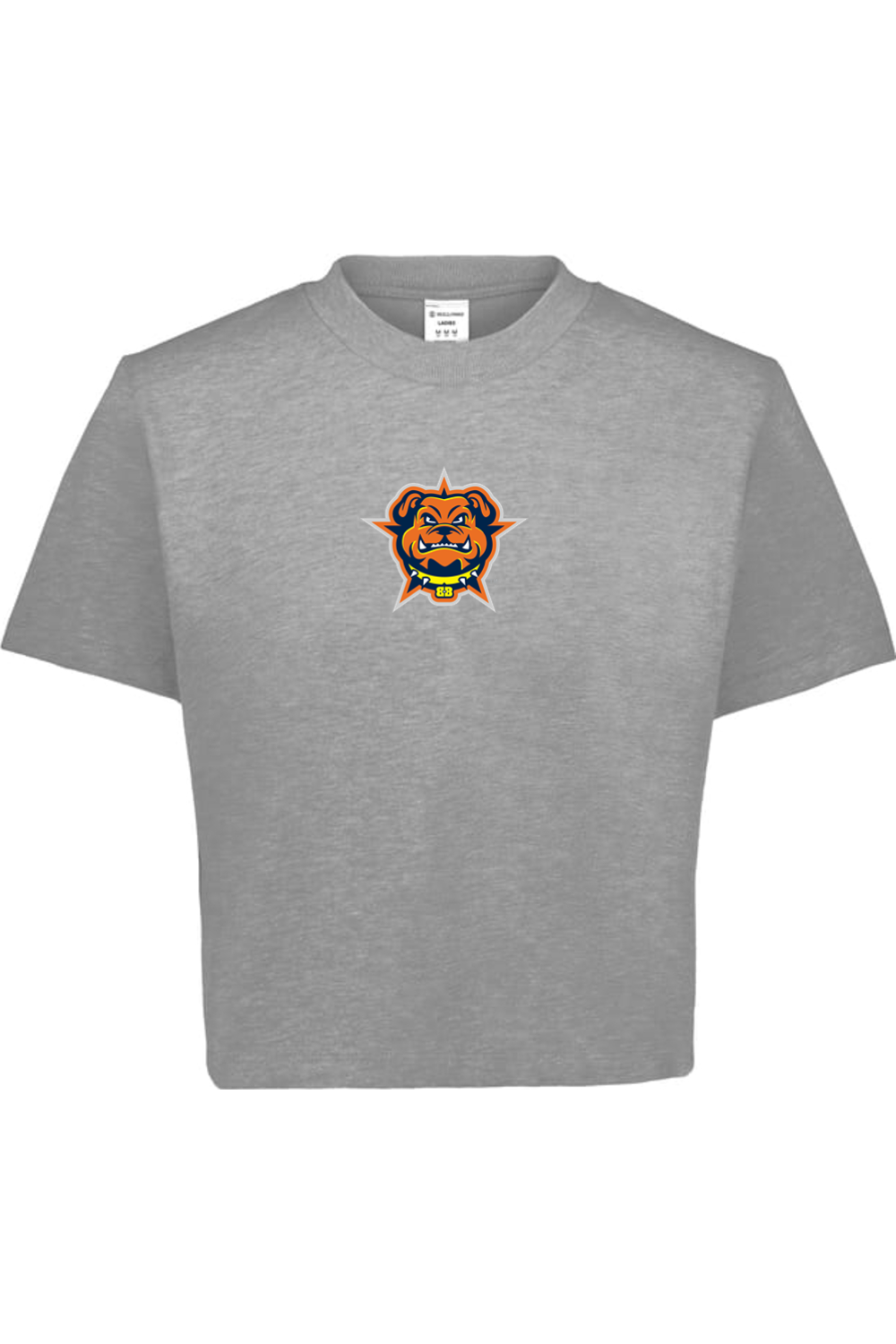 Texas Bully Baggers - Holloway Ladies Sidney Heavyweight Boxy Tee