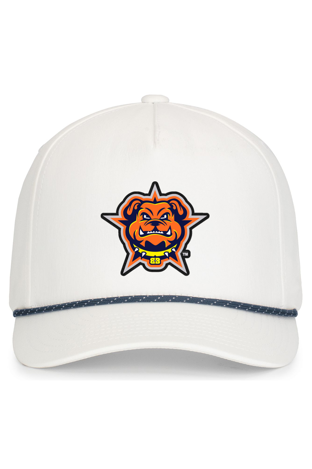 Texas Bully Baggers - Pacific Headwear Weekender Cap