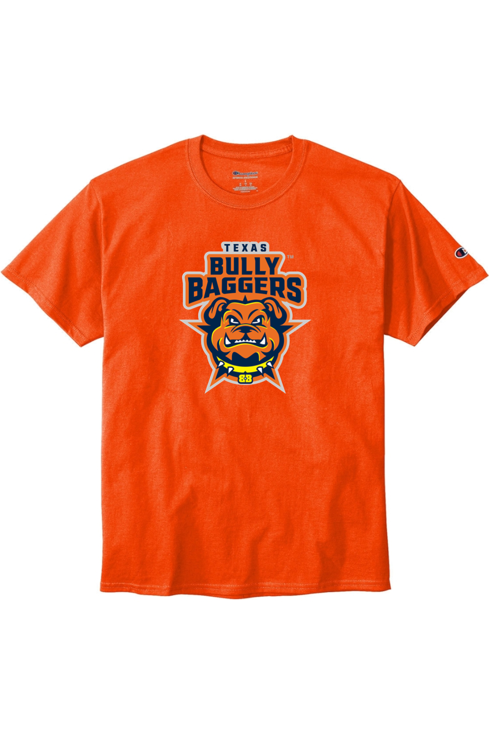 Texas Bully Baggers - Champion Short Sleeve T-Shirt