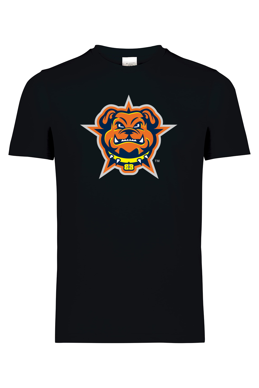 Texas Bully Baggers - Augusta Sportswear All-Day Core Basic 50/50 Tee