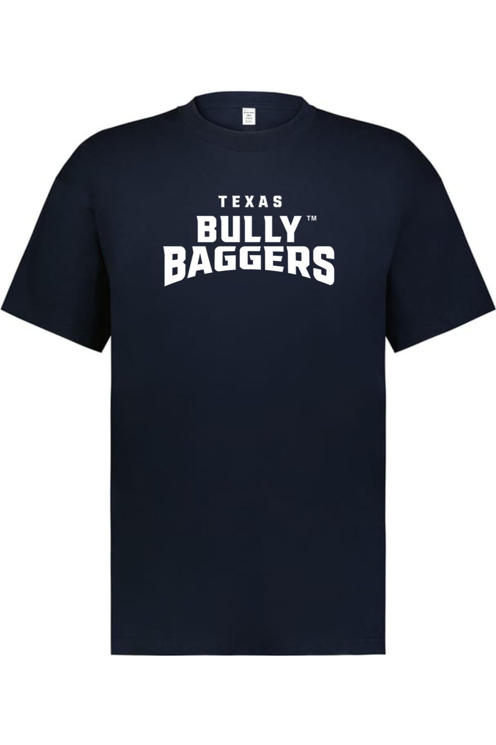 Texas Bully Baggers - Holloway Sidney Heavyweight Oversize Tee