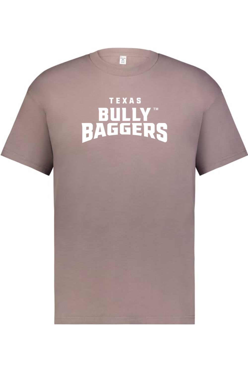 Texas Bully Baggers - Holloway Sidney Heavyweight Oversize Tee