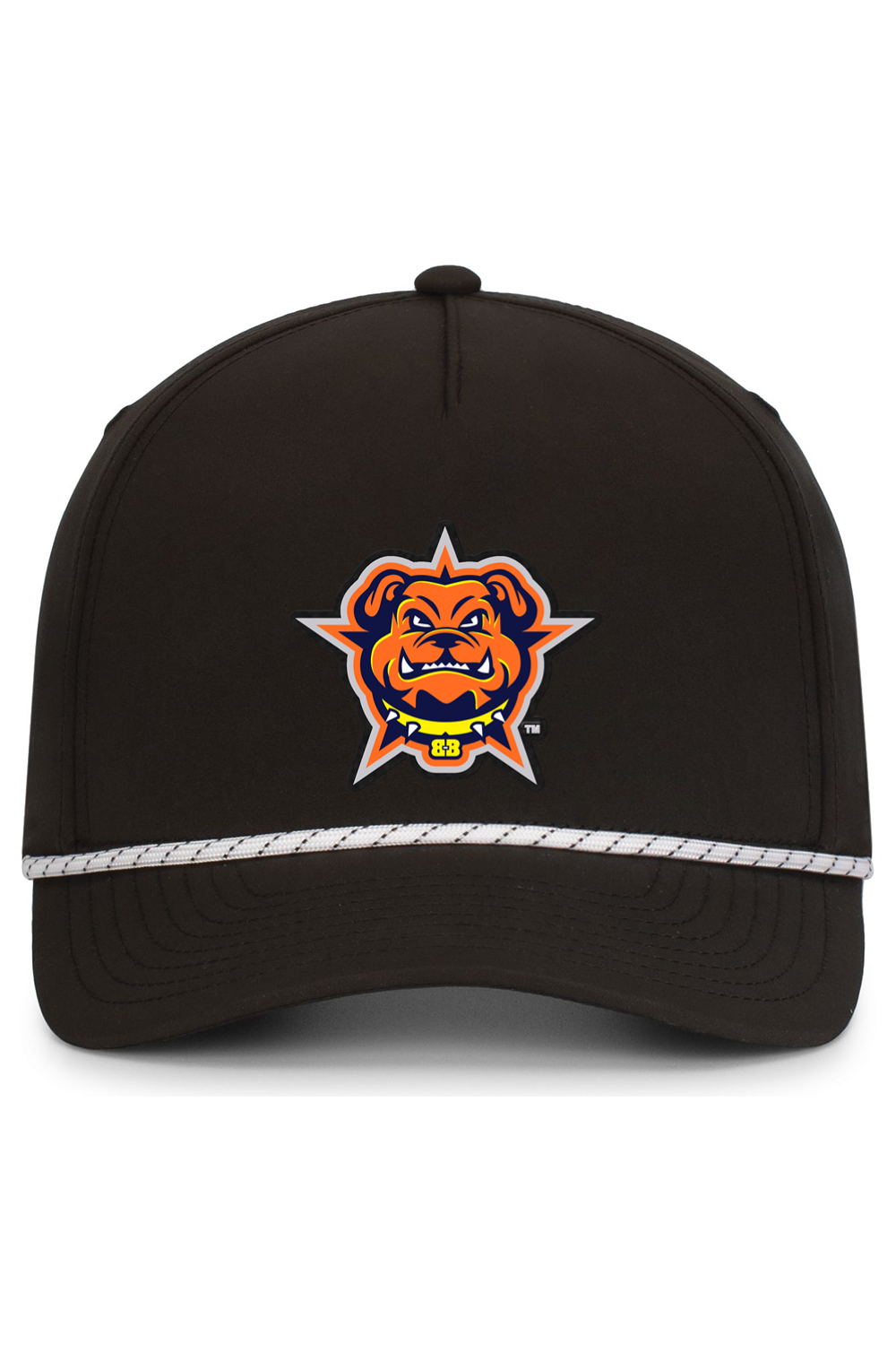 Texas Bully Baggers - Pacific Headwear Weekender Cap