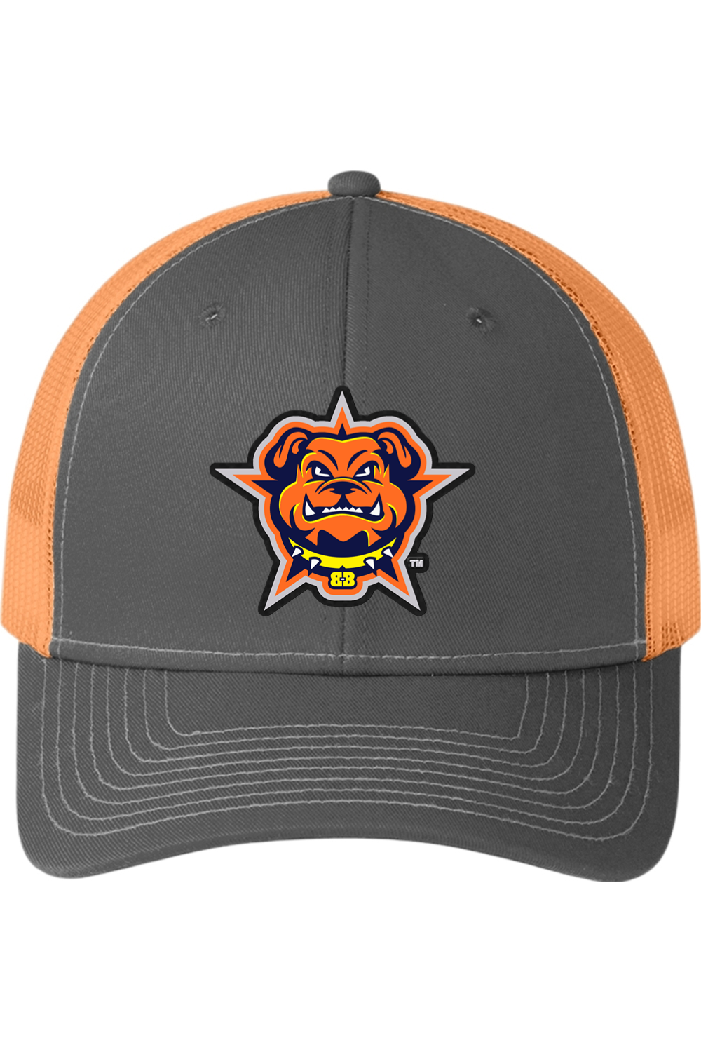 Texas Bully Baggers - Port Authority Snapback Trucker Cap