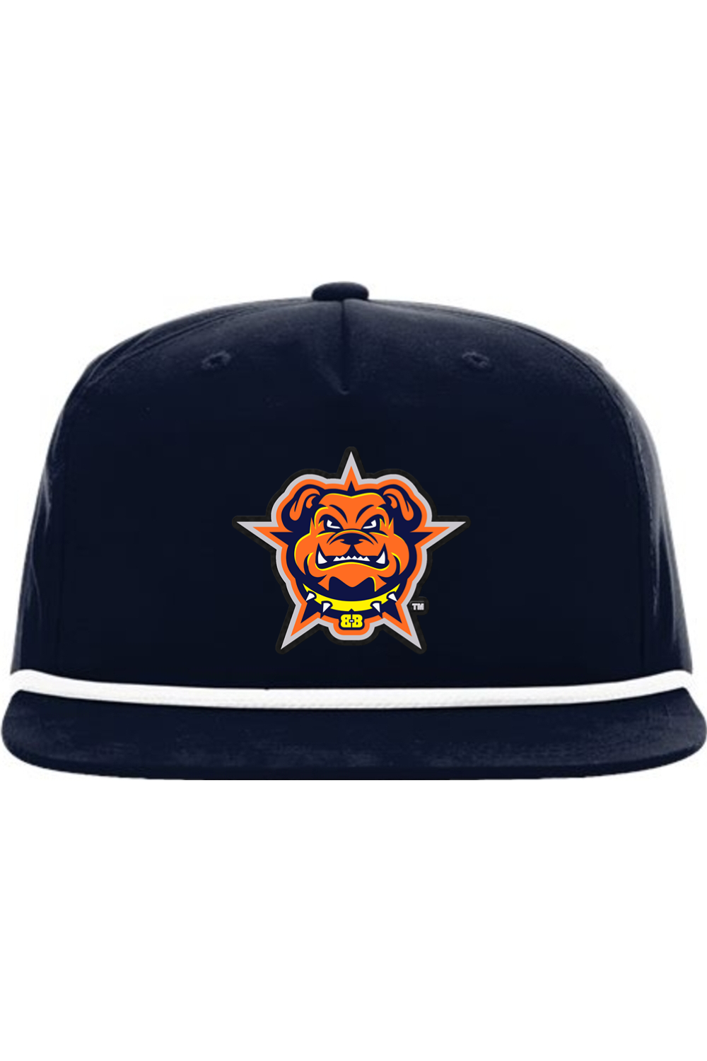 Texas Bully Baggers - Richardson Vintage Snapback Cap