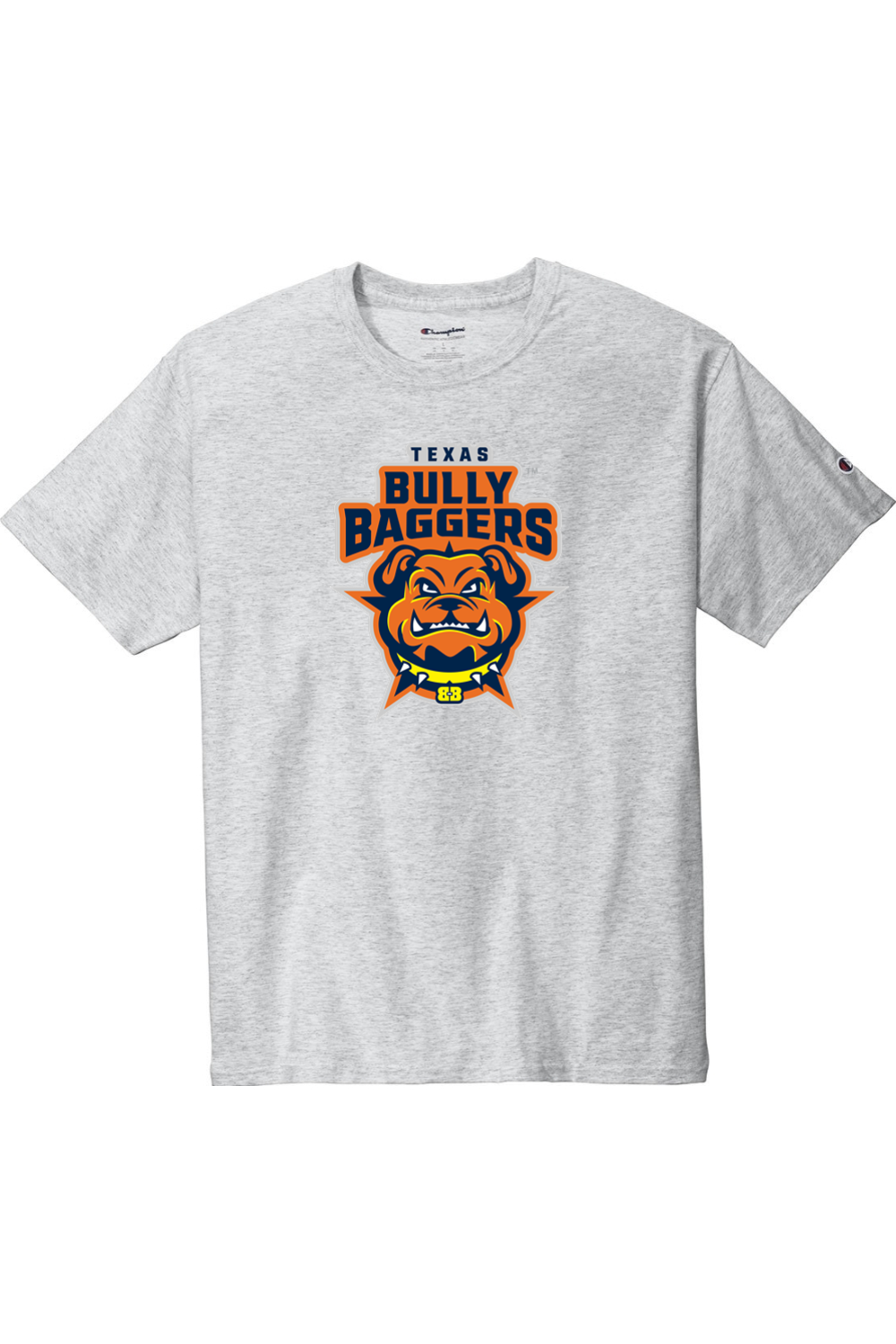 Texas Bully Baggers - Champion Short Sleeve T-Shirt