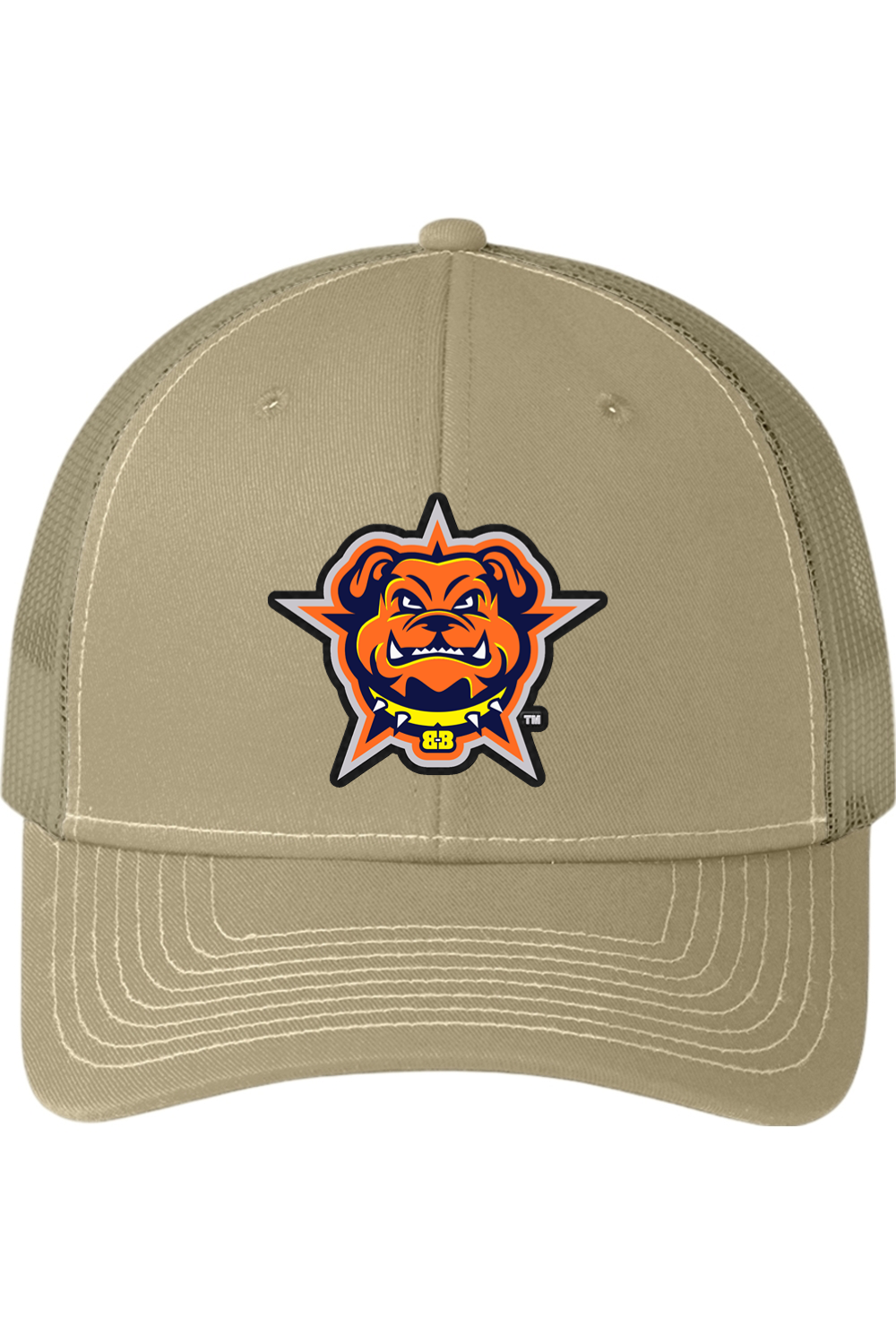 Texas Bully Baggers - Port Authority Snapback Trucker Cap