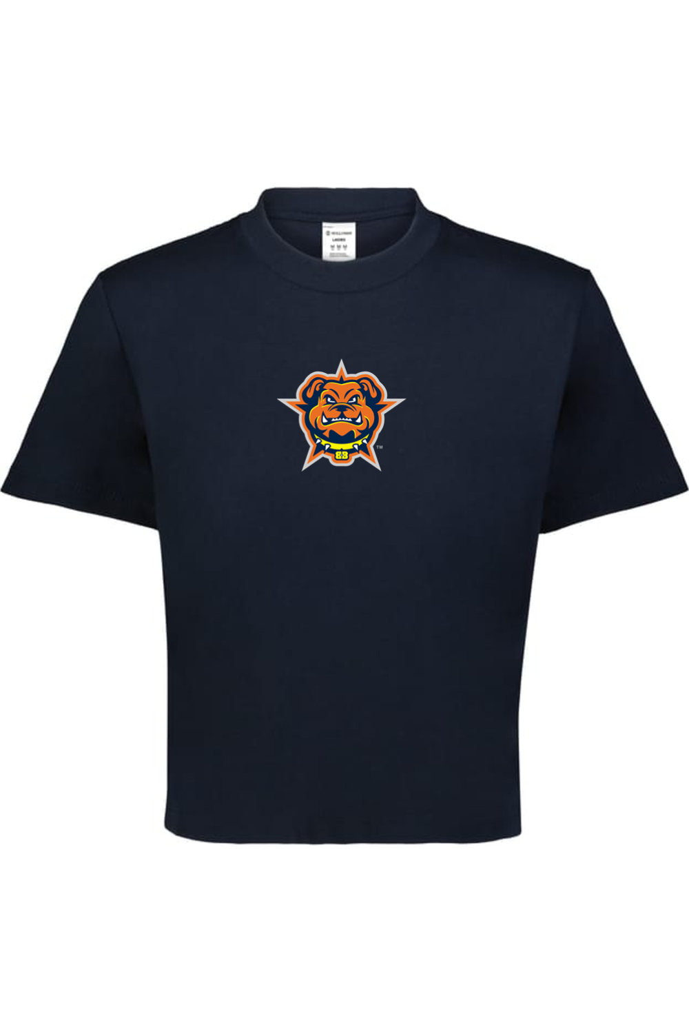 Texas Bully Baggers - Holloway Ladies Sidney Heavyweight Boxy Tee