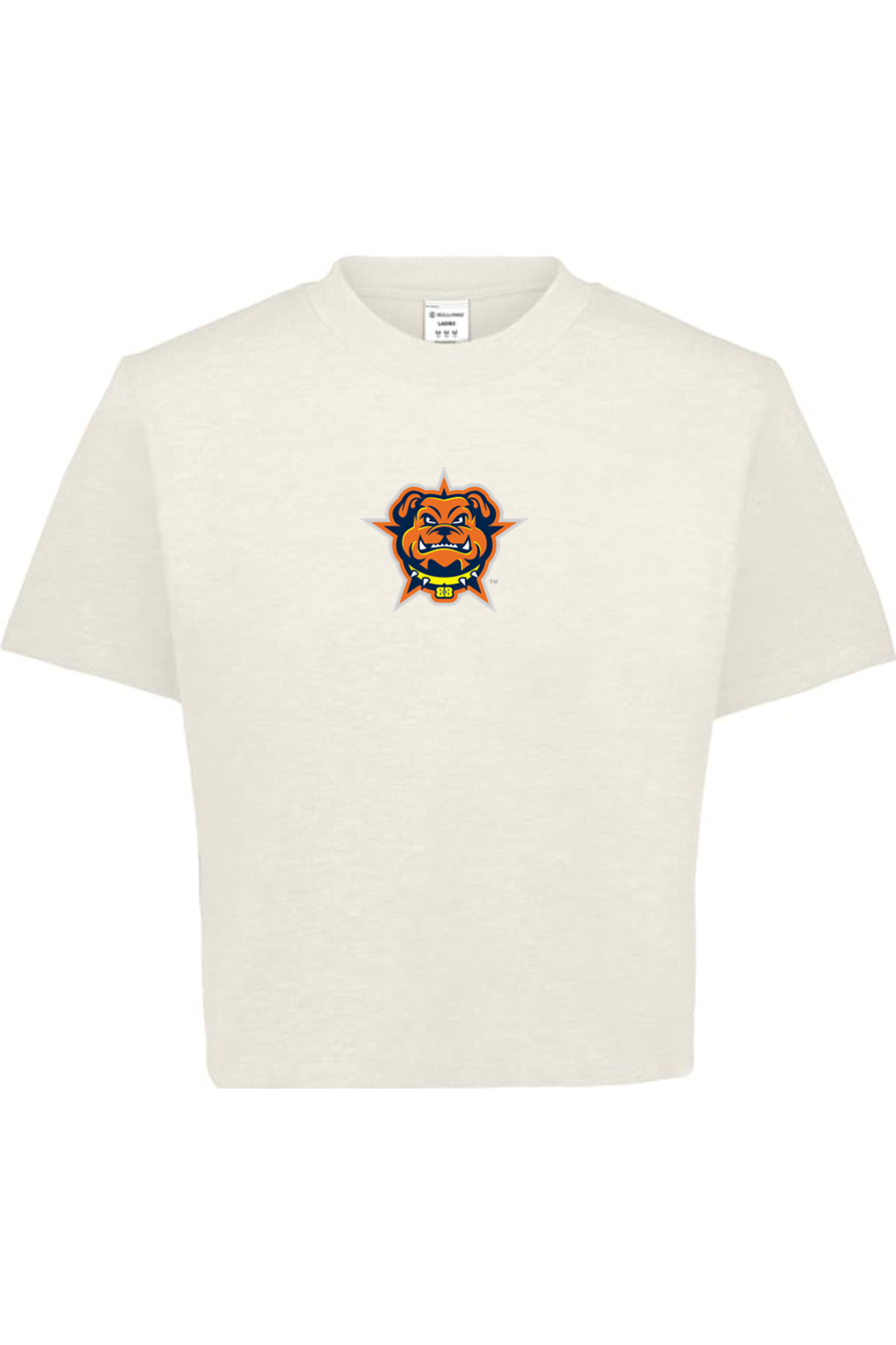 Texas Bully Baggers - Holloway Ladies Sidney Heavyweight Boxy Tee